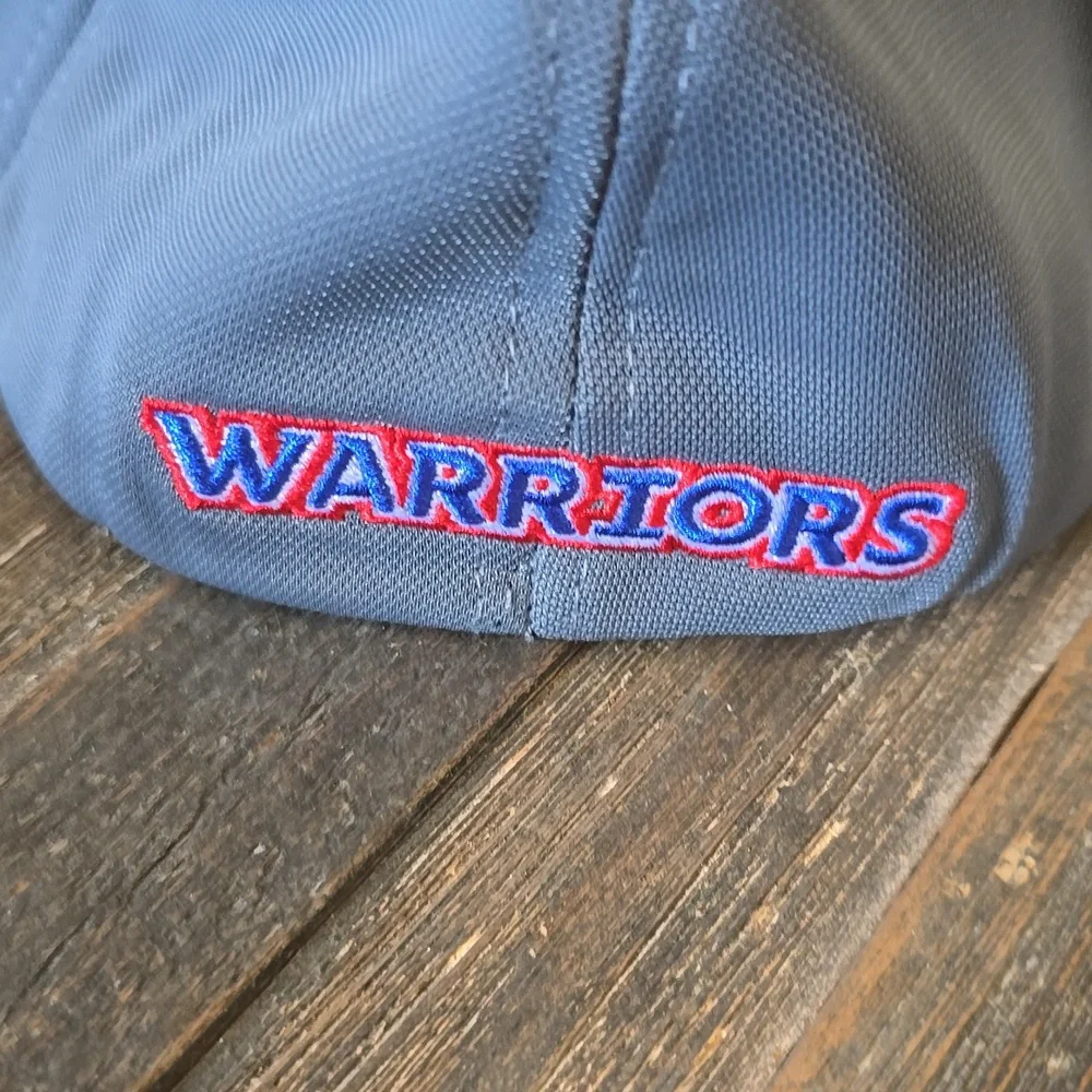NBA ULTR GAME WARRIORS CAP
